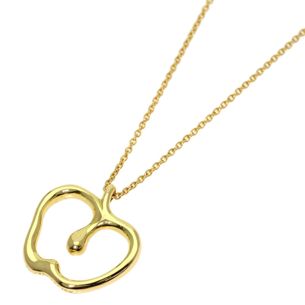 Tiffany & Co. Apple Necklace, 18K Yellow Gold, Women's.